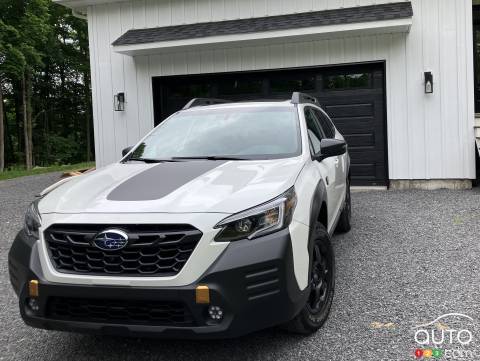 2022 Subaru Outback Wilderness Long-Term Review, Part 2